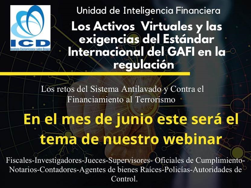 Información Webinar junio del ICD.