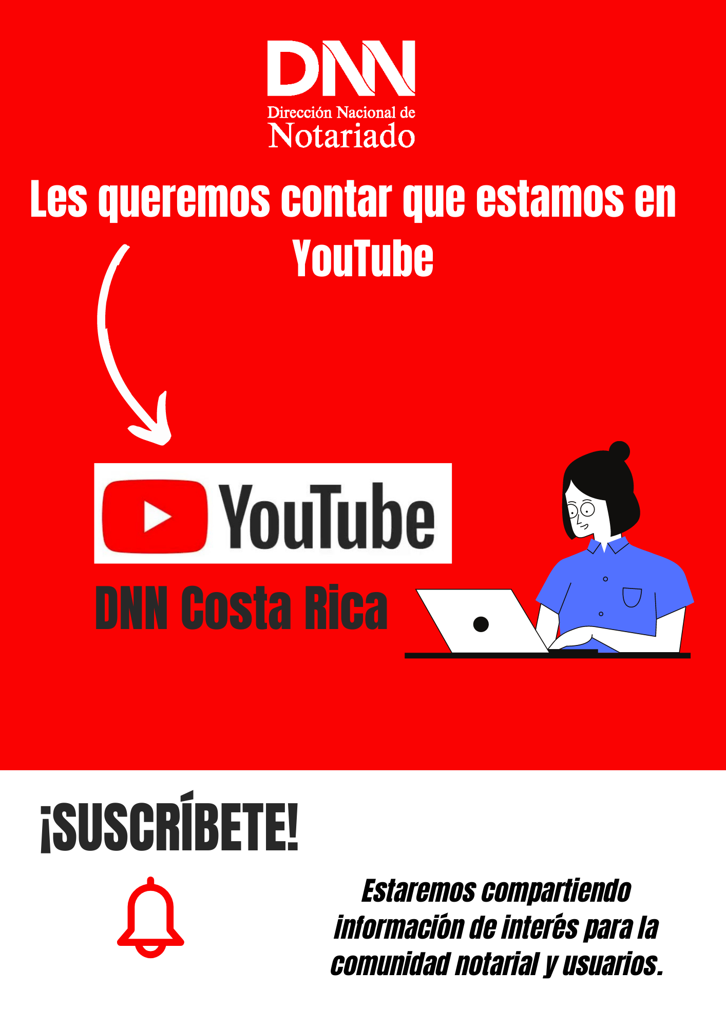 YouTube: DNN Costa Rica.