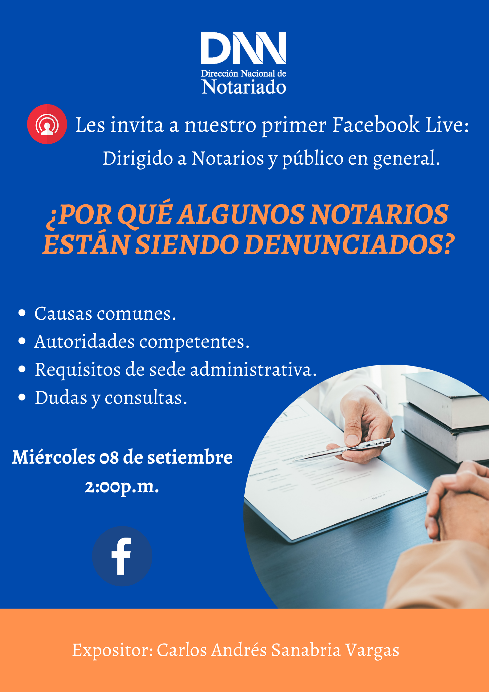 Facebook Live