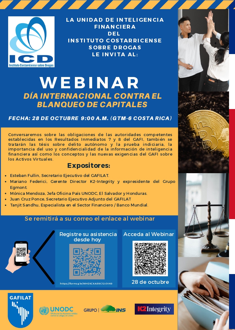 webinar ICD