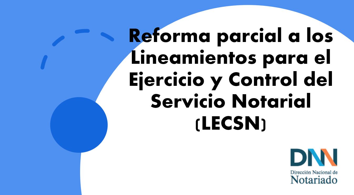 PPT REFORMAS LECSN 2022.