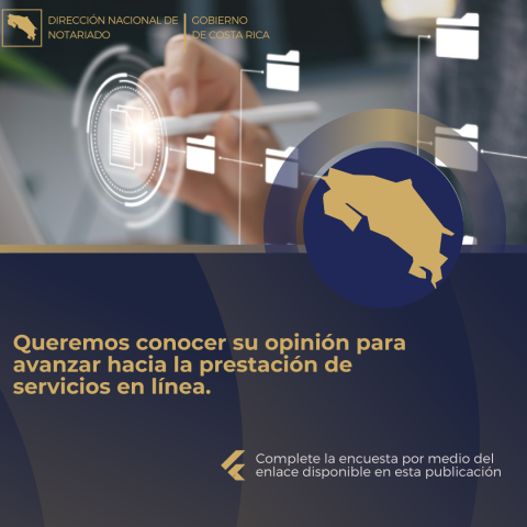 Encuesta Transformación Digital