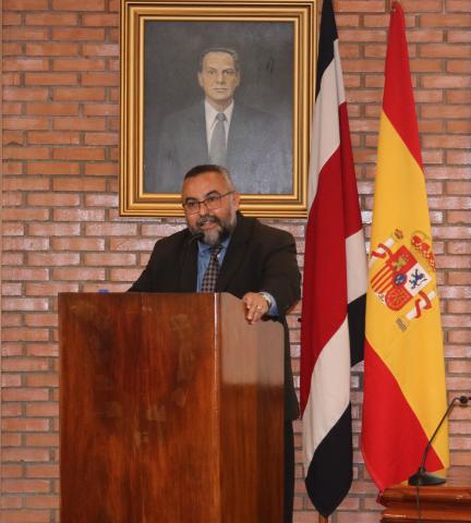 Mariano Jiménez Barrantes