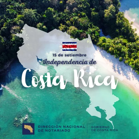 Volante de Independencia de Costa Rica