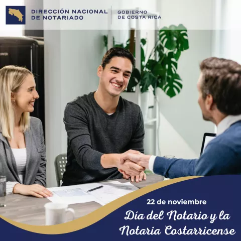 Día del Notario Costarricense
