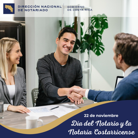 Día del Notario Costarricense