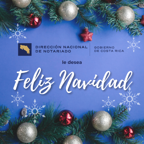 Feliz Navidad