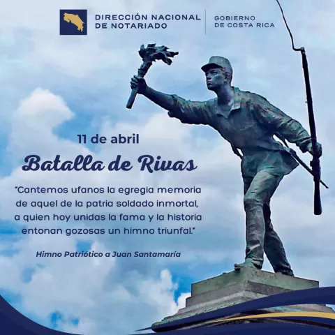 Volante de celebración Batalla de Rivas 2025.png