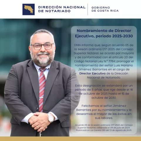 Volante nombramiento Director Ejecutivo 2025-2030.png