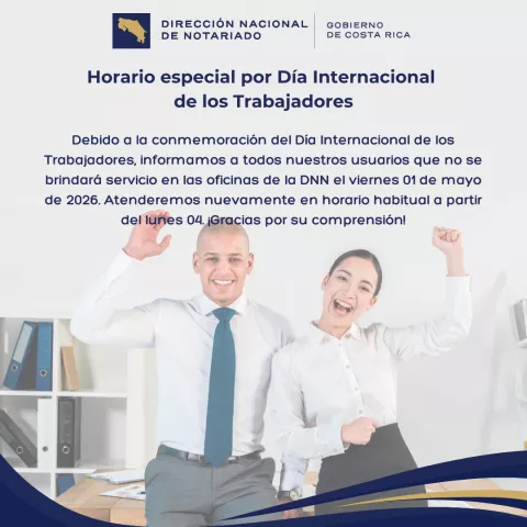 Volante Horario Especial Día del Trabajador 2026.png