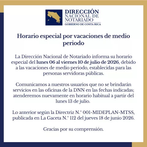 Horario especial por vacaciones colectivas medio año 2026.png