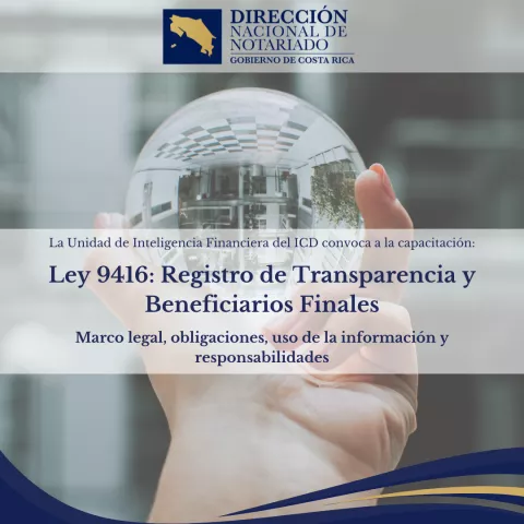 Invitación Capacitación sobre la Ley 9416 RTBF.png